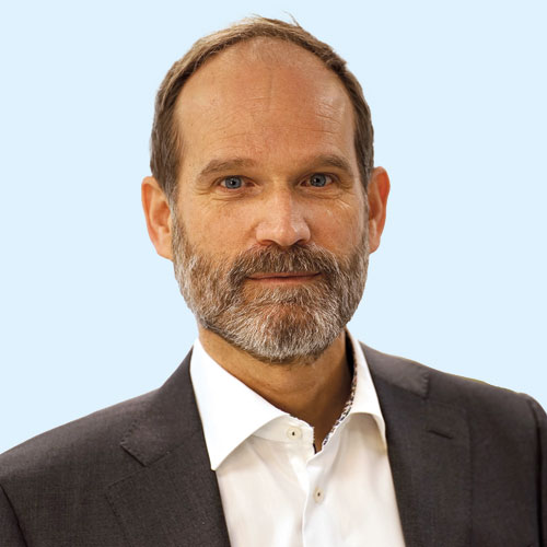 Portraitbild von Philipp Künsch, Geschäftsführer Datalizard
