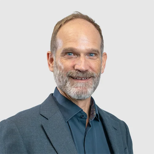 Portrait von Philipp Künsch, Geschäftsführer der Datalizard AG