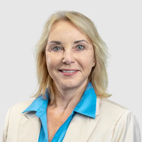 Portrait Susanne Künsch, Verwaltungsrätin der Datalizard AG