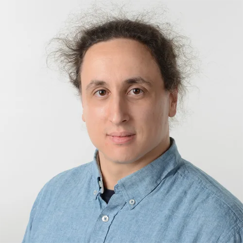 Portraitbild von Annan Yearian, Software Developer