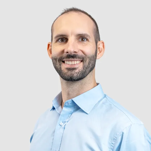 Portraitbild von Kevin von Contzen, Berater planyourbusiness