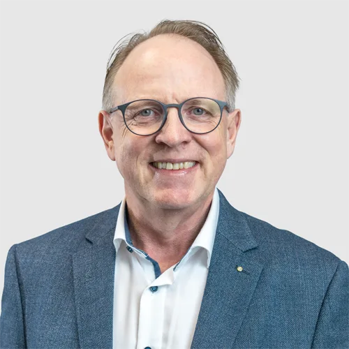 Portrait von Kurt Meier, Beirat des Verwaltungsrats