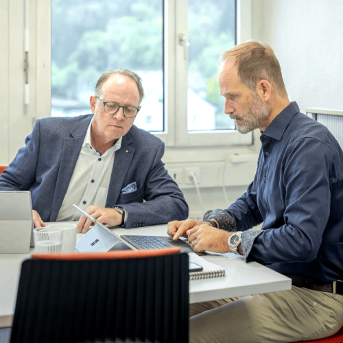 Datalizard Team während einer gemeinsamen Pause.