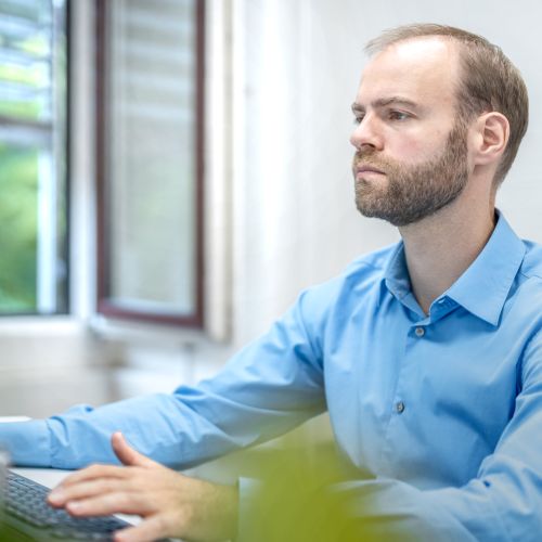 Datalizard Team während einer gemeinsamen Pause.