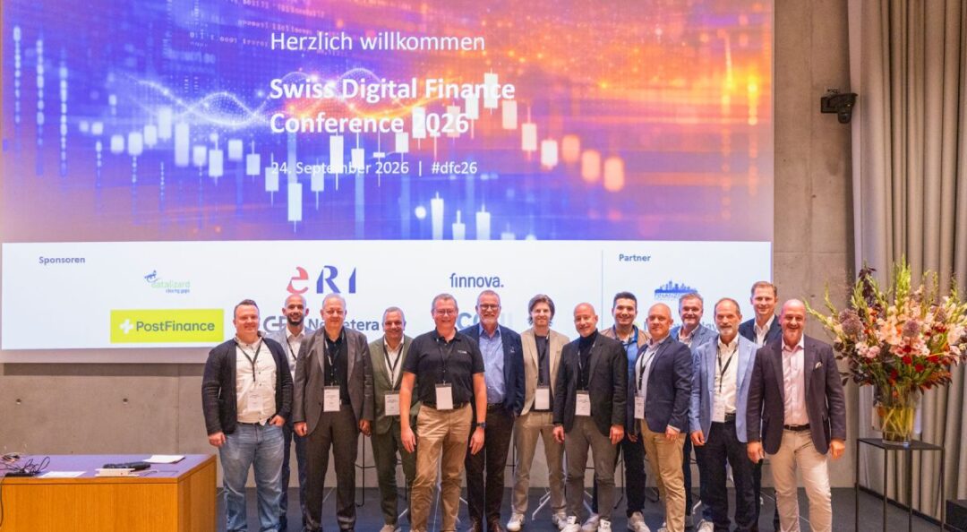 Swiss Digital Finance Conference 2026: Zwischen technologischen Möglichkeiten und praktischer Umsetzung